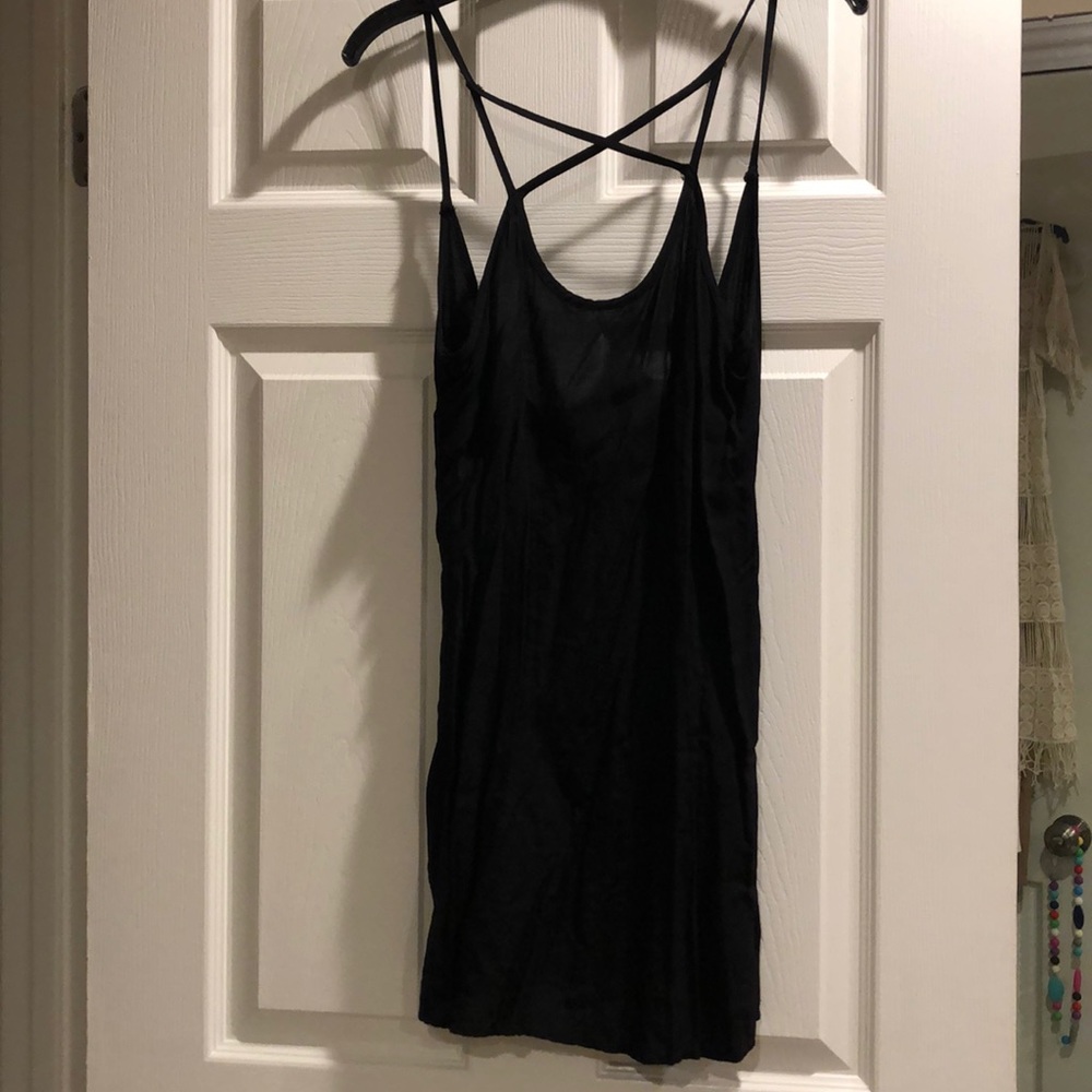 Free people strappy dress